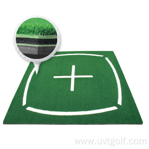 3D Golf Training Mat Golf Range Mat